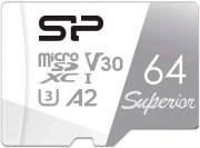 фото Карта памяти Silicon Power SP064GBSTXDA2V20