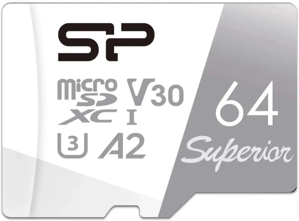 фото Карта памяти 64GB Silicon Power SP064GBSTXDA2V20 в Красноярске