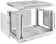 фото Шкаф настенный 19", 6U Exegate EC-WM-6U.450.M.GREY в Красноярске