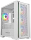 фото Корпус mATX Powercase ByteFlow Micro White LE