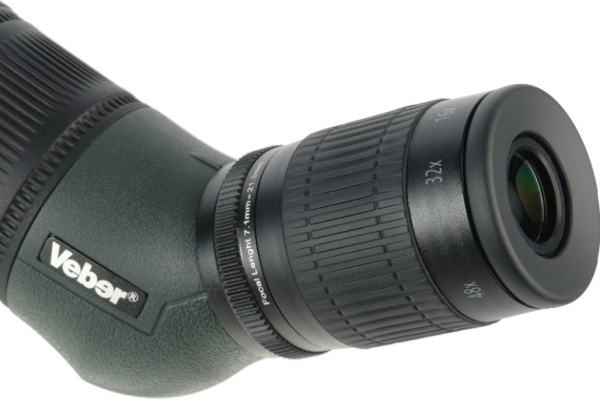 фото Зрительная труба  Veber Defence 16-48х65WP