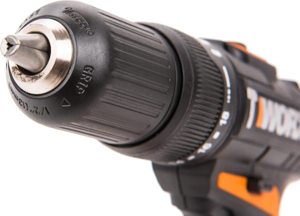 фото Дрель - шуруповерт Worx WX371.1