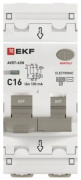 фото Автомат EKF D63N26E16C100