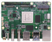фото Микрокомпьютер RockPi ROCK 5 Model B 16GB