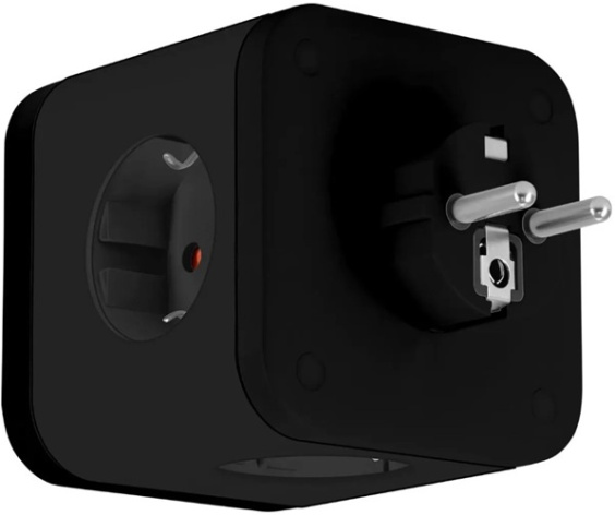 фото Разветвитель сетевой Buro BU-PW3UC-PLUS-B