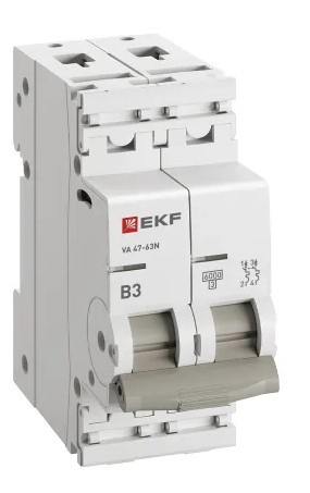 фото Автоматический выключатель  EKF M636203B в Перми
