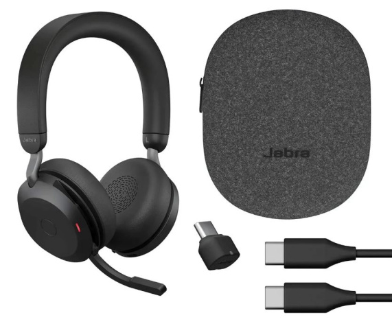 фото Гарнитура беспроводная Jabra Evolve2 75 в Красноярске