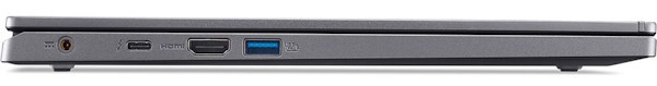 фото Ноутбук  Acer Aspire A515-58GM-54PX в Уфе 15.6 ", Core i5, 16 Гб RAM, 512 Гб SSD, GeForce RTX 2050, Темно-серый