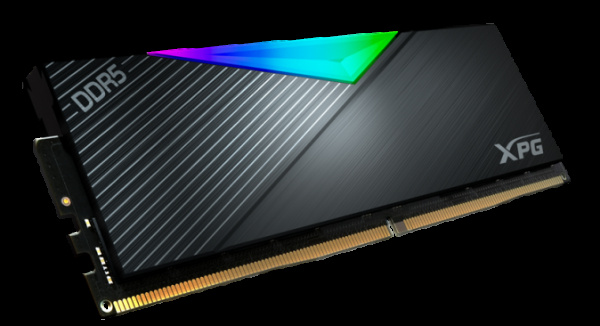фото Модуль памяти DDR5 64GB (2*32GB) ADATA AX5U6000C3032G-DCLARBK в Уфе