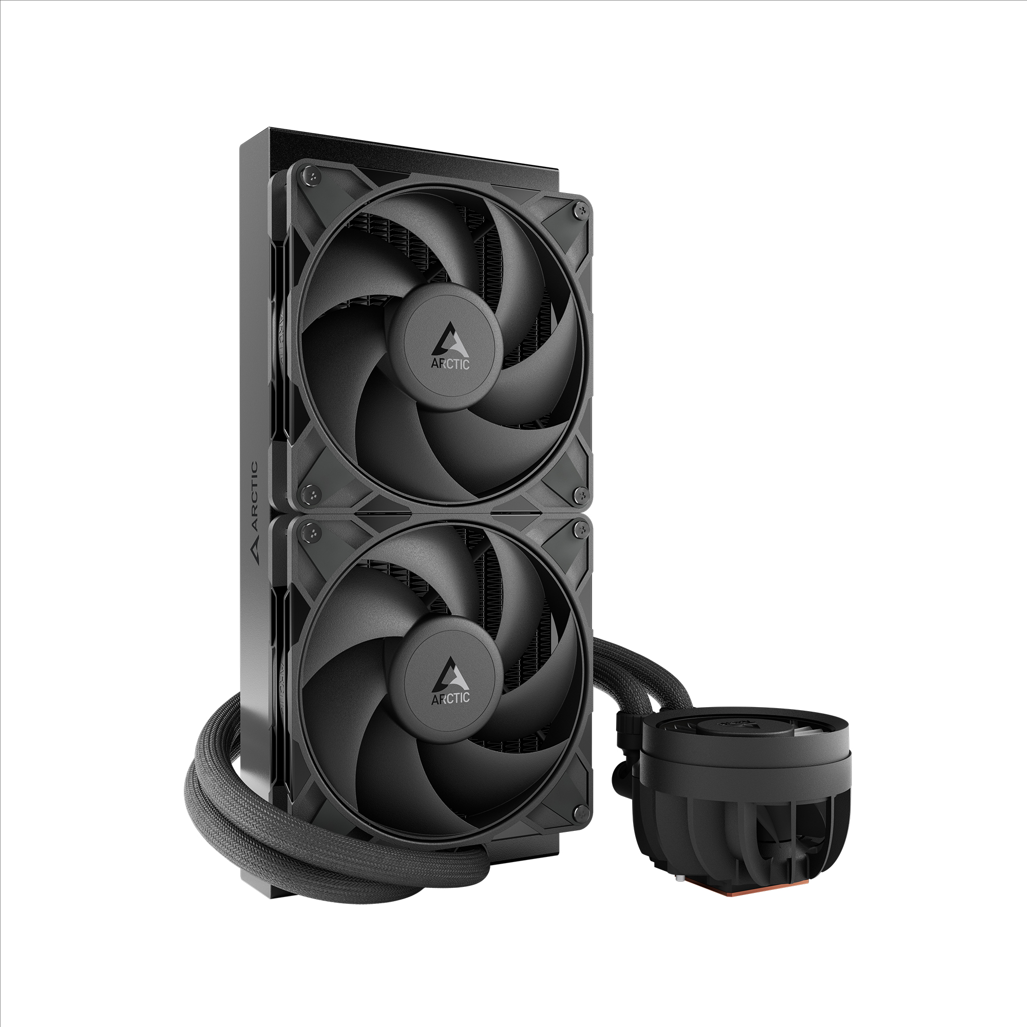 

Система охлаждения жидкостная ARCTIC ACFRE00179A LGA1700/1851/AM4/AM5 (2*140mm), ACFRE00179A