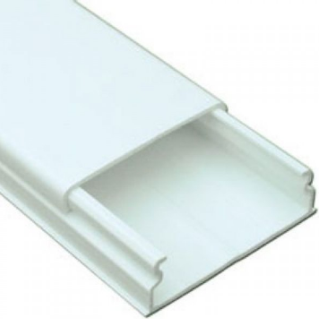 

Кабель-канал Efapel 10160 CBR 40х16мм, без перегородки, 10160 CBR