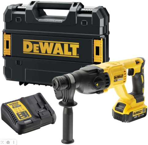 фото Перфоратор  DeWALT DCH133M1-QW в Волгограде
