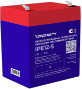 фото Батарея Ippon IPE12-5