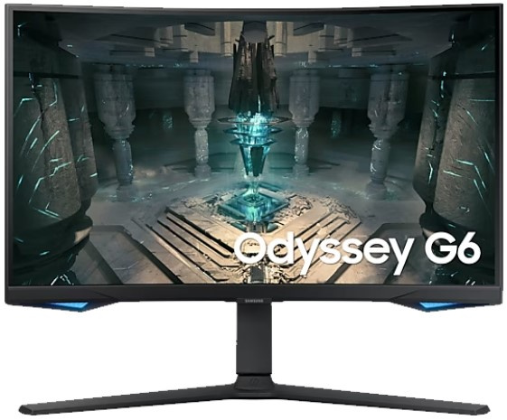 фото Монитор 32" Samsung Odyssey G6 в Уфе