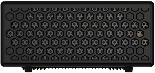 фото Неттоп Zotac ZBOX CI523NANO (Intel Core i3, 2.3ГГц, DDR3L, Intel HD Graphics 520, Не установлена) [ZBOX-CI523NANO-BE]