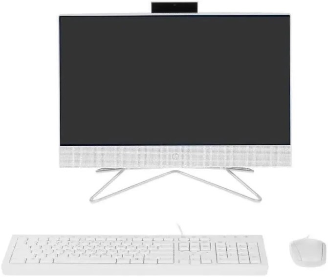 

Моноблок 21,5'' HP 200 G4 6D417EA/16GB i5-1235U/16GB/512GB SSD/Iris Xe Graphics/1920x1080 IPS/WiFi/BT/cam/клавиатура/мышь/noOS/white, 200 G4