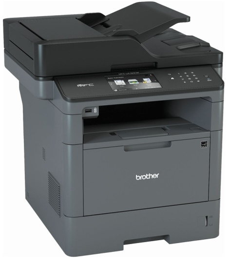 фото МФУ лазерное Brother MFC-L5750DW Монохромная, A4, USB, Wi-Fi [MFCL5750DWR1] в Казани
