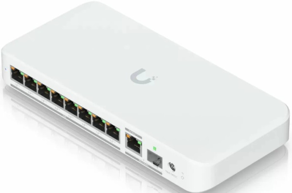 фото Коммутатор PoE Ubiquiti USW-Flex-2.5G-8-PoE в Екатеринбурге