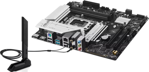 фото Материнская плата mATX ASUS B760M-A WIFI II в Санкт-Петербургe