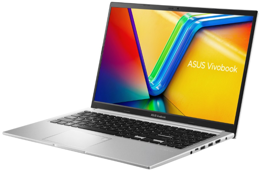 

Ноутбук ASUS Vivobook 15 X1502ZA-BQ1949 90NB0VX2-M02SN0 i7-12700H/16GB/512GB SSD/Iris Xe graphics/15.6" IPS/WiFi/BT/cam/noOS/silver, Vivobook 15 X1502ZA-BQ1949