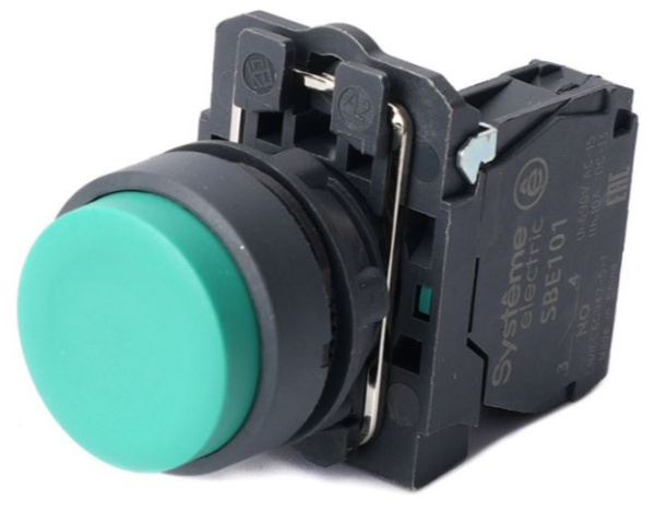 фото Кнопка  Systeme Electric SB5AL31 в Волгограде