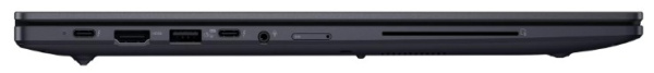 фото Ноутбук ASUS ExpertBook Mainstream B3605CVA-MB0955 16" (Intel Core 5, 16Гб DDR5, SSD 512 Гб, Iris Xe Graphics, Без ОС) Серый [90NX08J1-M010C0]