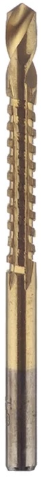 

Сверло KRANZ KR-91-0584 фреза по металлу 8мм, HSS, ТИТАН, цилиндрический хвостовик (1 шт/уп), KR-91-0584