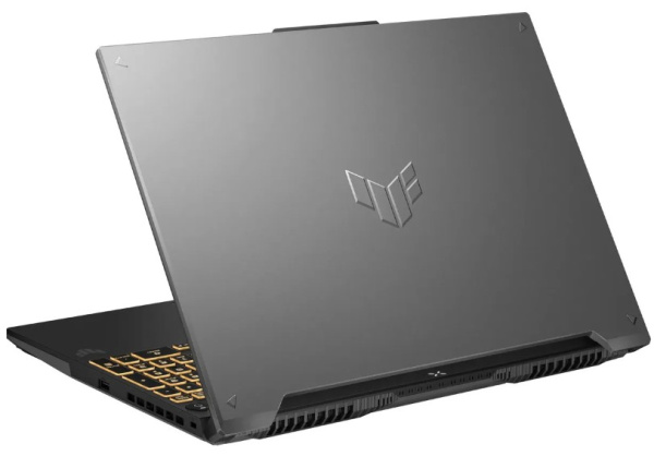 фото Ноутбук  ASUS TUF A16 FA607NU-RL064 в Ростове-на-Дону 16 ", Ryzen 5, 16 Гб RAM, 512 Гб SSD, GeForce RTX 4050, Серый