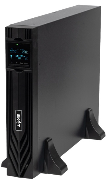 фото Источник бесперебойного питания Бастион SKAT-UPS 3000-RACK-ON-6X9-E P3