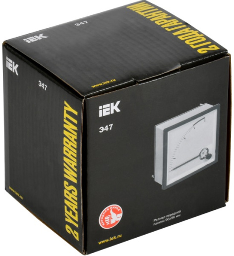 фото Амперметр  IEK IPA20-6-0040-E в Омске