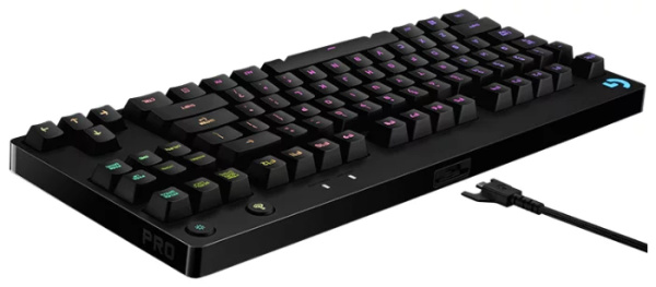 фото Клавиатура  Logitech Gaming PRO в Уфе