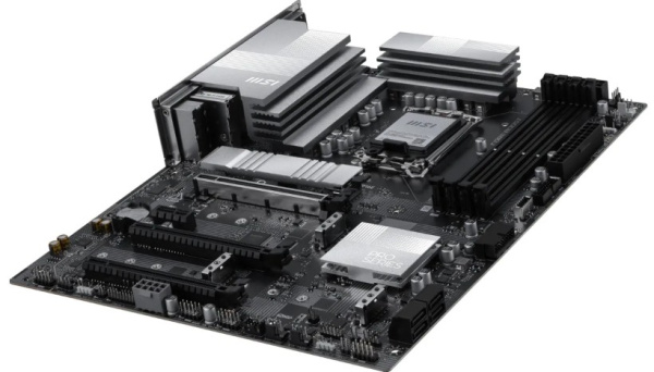 фото Материнская плата MSI PRO Z890-P WIFI6E, LGA1851, Intel Z890, ATX в Краснодаре