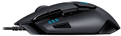 фото Мышь  Logitech G402