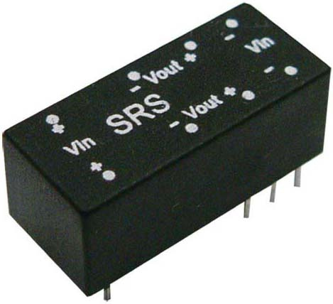 фото Преобразователь DC-DC модульный Mean Well SRS-1205 в Красноярске