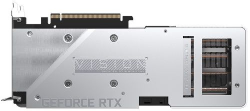фото Видеокарта GIGABYTE GeForce RTX 3060 Ti VISION OC (GV-N306TVISION OC-8GD 2.0)