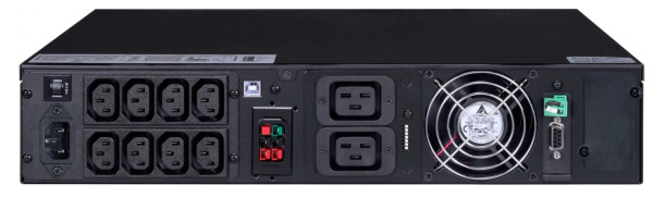 фото Источник бесперебойного питания  Powercom NXT-2000 в Красноярске