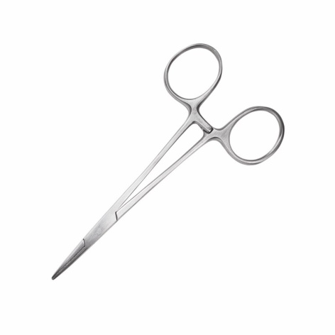 Изображение товара Зажим монтажный Rexant 12-4341-8 из нержавеющей стали 125 мм