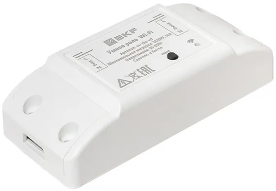 фото Реле умное EKF ss-16a-wf в Уфе