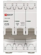 фото Автоматический выключатель EKF M634325C