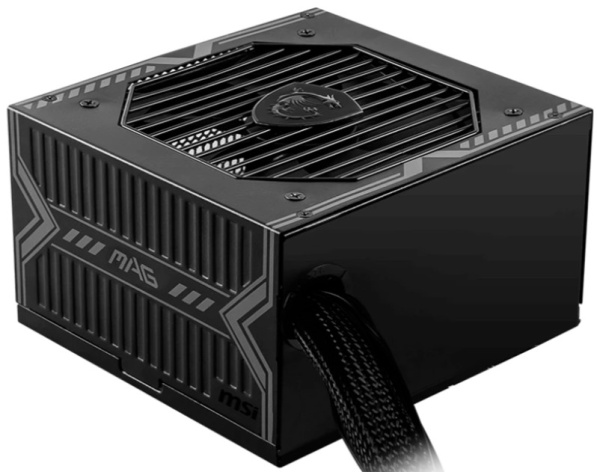 фото Блок питания ATX MSI MAG A750BN PCIE5 в Уфе