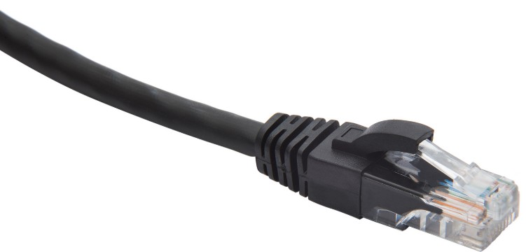 

Кабель патч-корд U/UTP 5e кат. 1м Datarex DR-181907 LSZH нг(А)-HF 1,0 м, черный, DR-181907