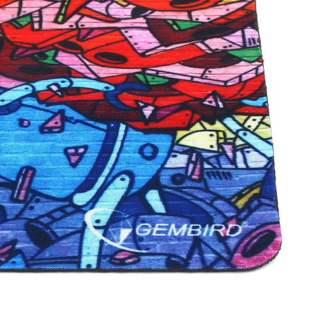 фото Коврик для мыши Gembird MP-ROBO в Казани