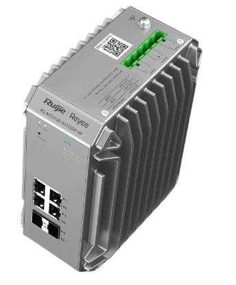 фото Коммутатор управляемый RUIJIE NETWORKS RG-NIS3100-4GT2SFP-HP в Краснодаре