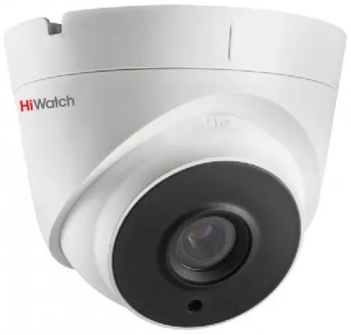 фото Видеокамера IP HiWatch DS-I653M(B)(2.8mm) в Перми