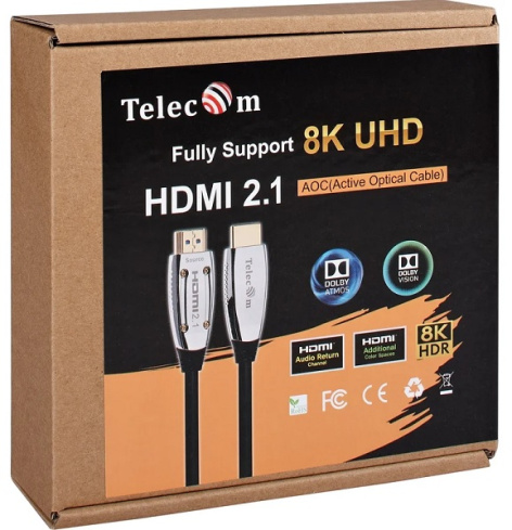фото Кабель интерфейсный  Telecom TCG2120-15M