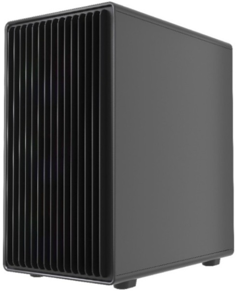 фото Корпус mATX Powercase Mistral Micro C4B в Волгограде