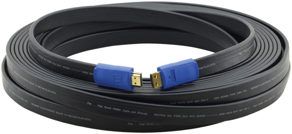 фото Кабель интерфейсный HDMI-HDMI Kramer 19M/19M в Уфе