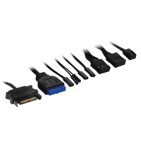 фото Корпус ATX Formula V Streak-A-BK-v1 в Красноярске