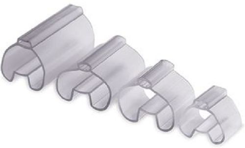 фото Трубочка прозрачная защелкивающаяся DKC 301/23 в Екатеринбурге