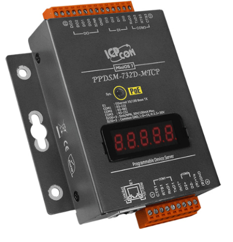 фото Преобразователь  ICP DAS PPDSM-732D-MTCP CR в Челябинске